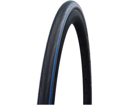 Schwalbe Däck, Lugano 700c, Black/Blue