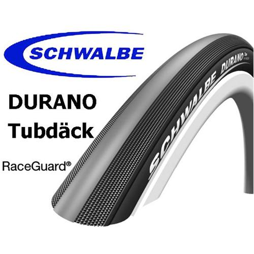 Schwalbe Däck, Durano Tub, 622x22