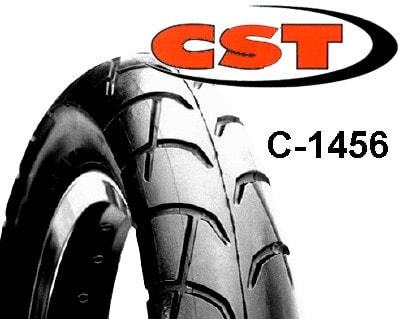 CST Däck, 57x203 / 12"x1/2x2 1/4