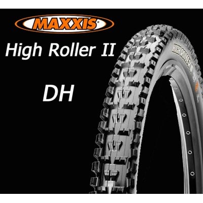 Maxxis Däck, High Roller 2 3C