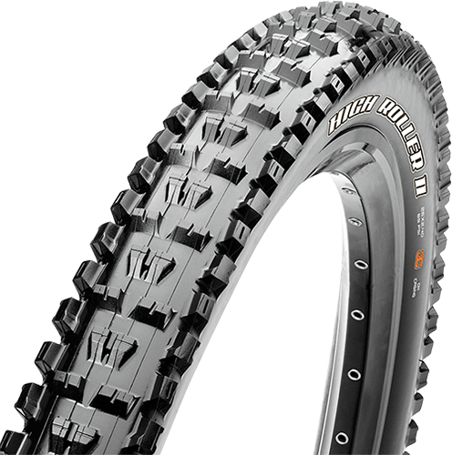 Maxxis Däck, High Roller II Plus EXO/TR 27.5", Black