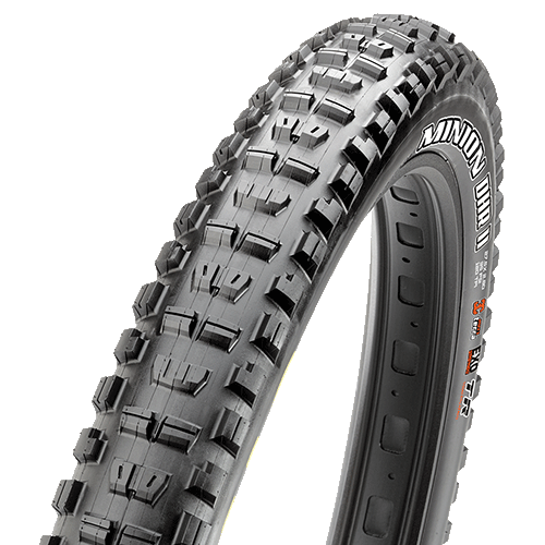 Maxxis Däck, Minion DHR II Plus EXO/TR 27.5", Black