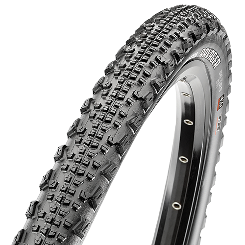 Maxxis Däck, Ravager EXO TR 700x40c, Black