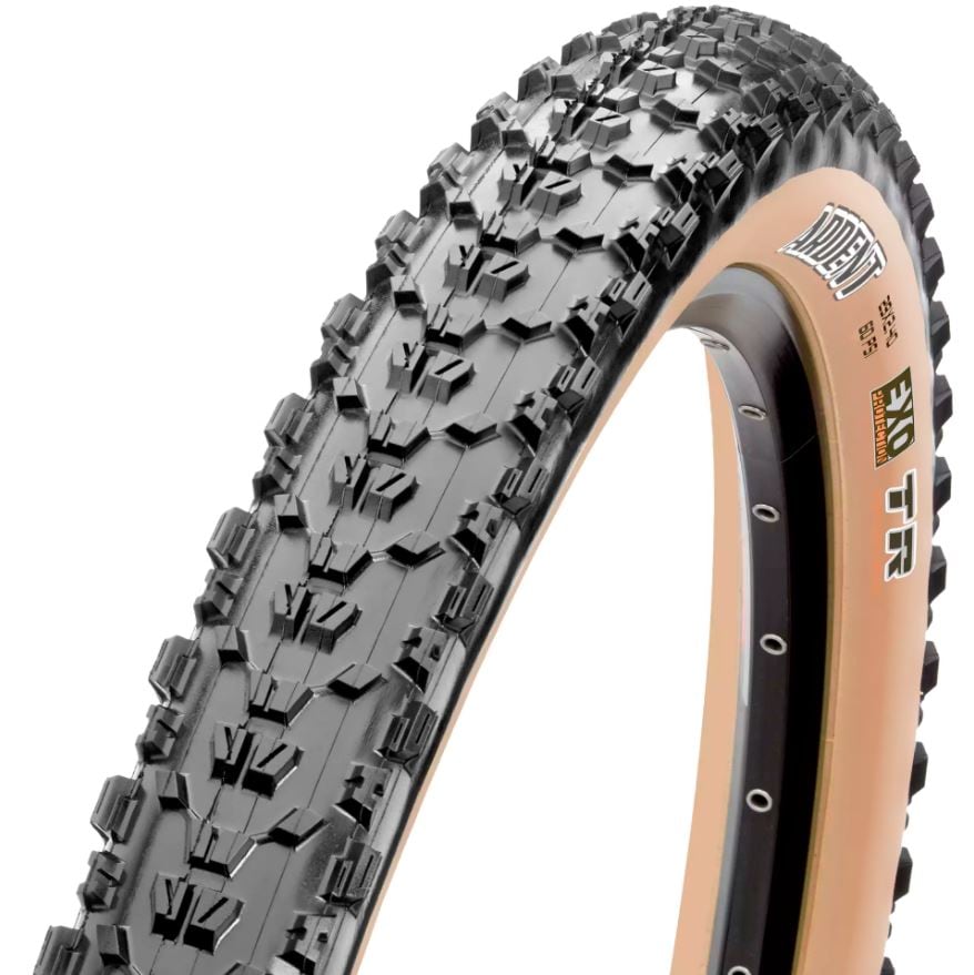 Maxxis Däck, Ardent EXO/TR 29", Tan Wall