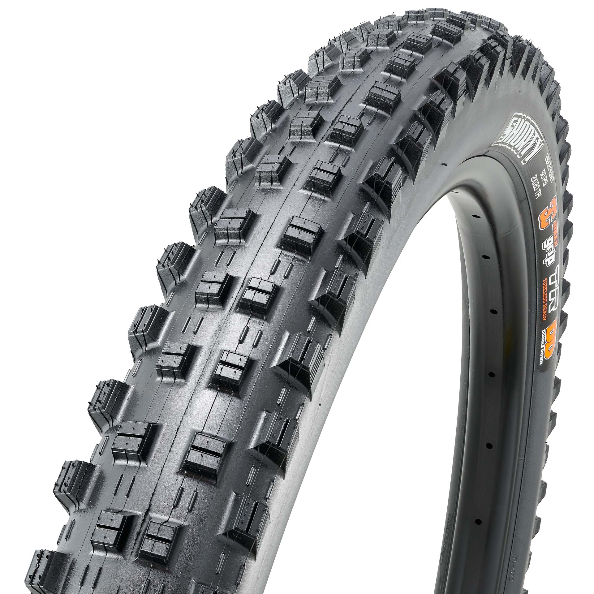 Maxxis Däck, Shorty II 3CT/EXO/TR 29" WT, Black