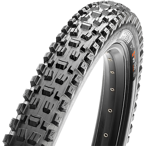 Maxxis Däck, Assegai 2C EXO TR 29", Black