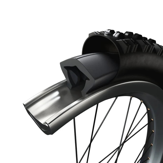 Tannus Punkteringsskydd, PRO Modular TUBELESS 29x2.10-2.60", Black