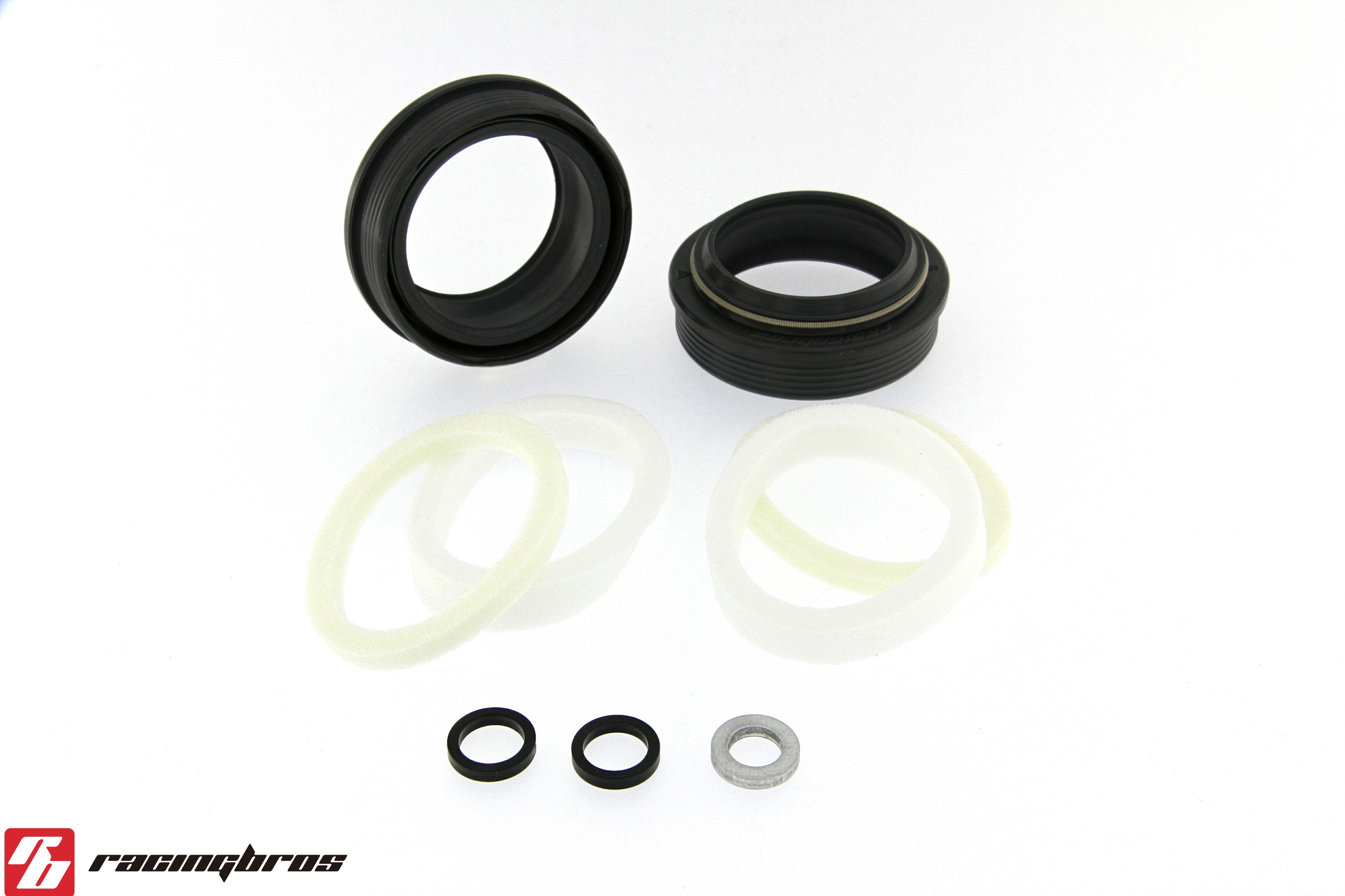 RacingBros Servicekit, Dust Seal/Foam Ring, RockShox 32 (2008-2017)