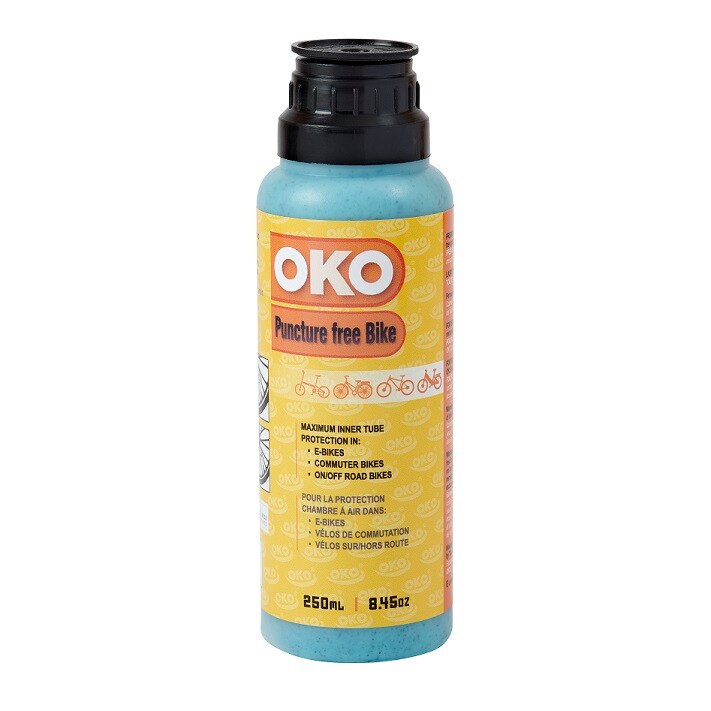 OKO Tätningsmedel, Puncture Free Bike 250ml