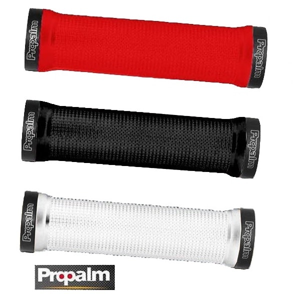 Propalm Handtag, Dual-Lock Grips, Diverse Färgalternativ