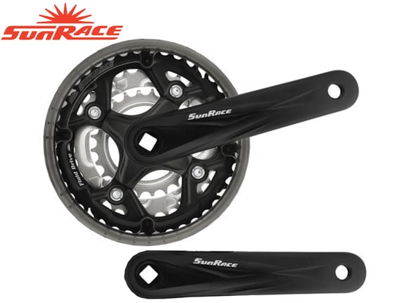 Sunrace Vevparti, M500 Triple, 7/8-speed