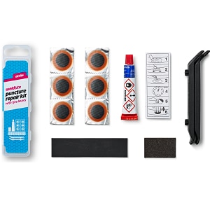 Weldtite Lagningssats, Airtite Puncture Repair Kit with Tirelevers