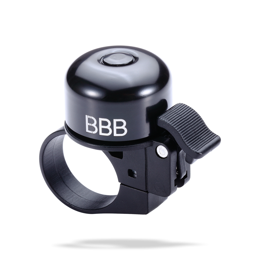 BBB Ringklocka, Loud & Clear, Black