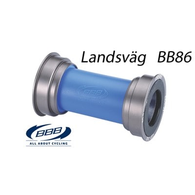 BBB Vevlager, LVG BB86