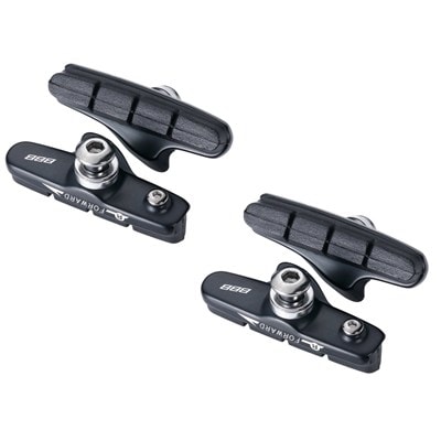 BBB Bromsklossar, RoadStop Shimano/Sram, Svart