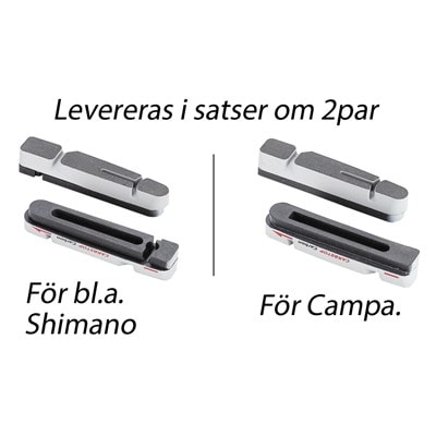 BBB Bomsbelägg, CarbonStop, Campa