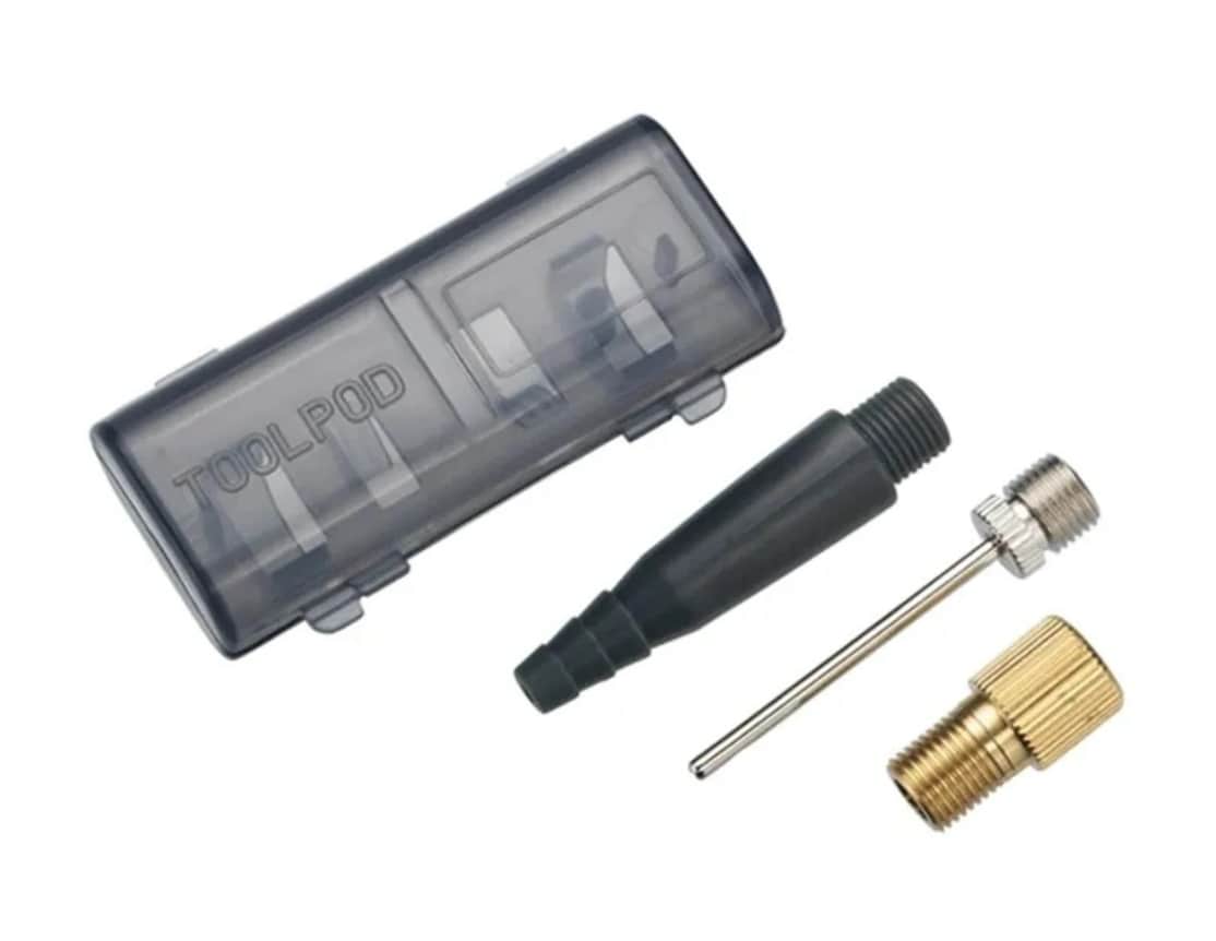 BBB Adaptersats Ventil, Ventilpaket