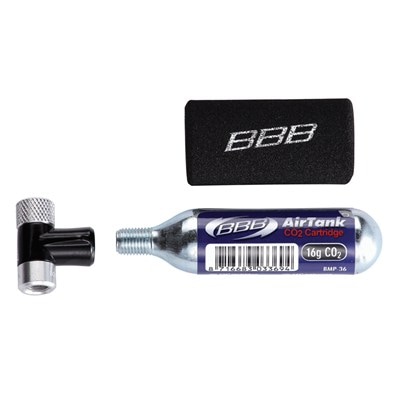 BBB Pump, AirSpeed Co2