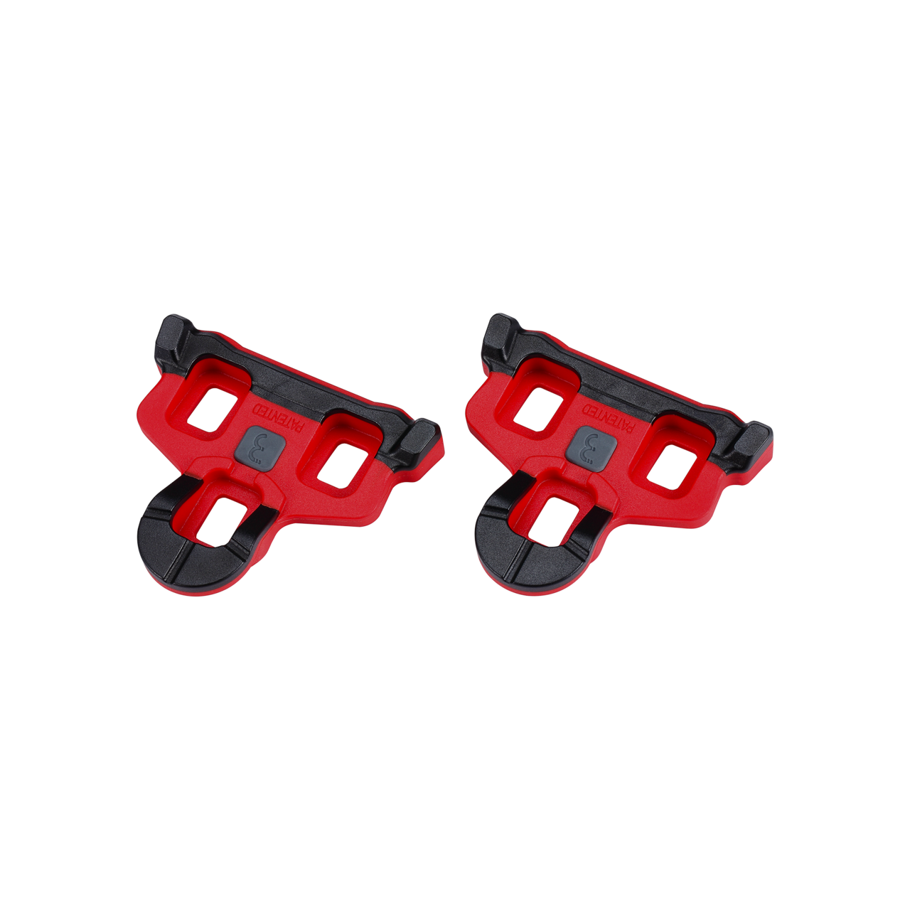 BBB Pedalkloss, PowerClip BPD-06A, Red