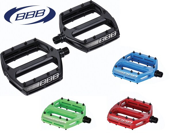 BBB Pedal, CoolRide MTB, Diverse Färgalternativ