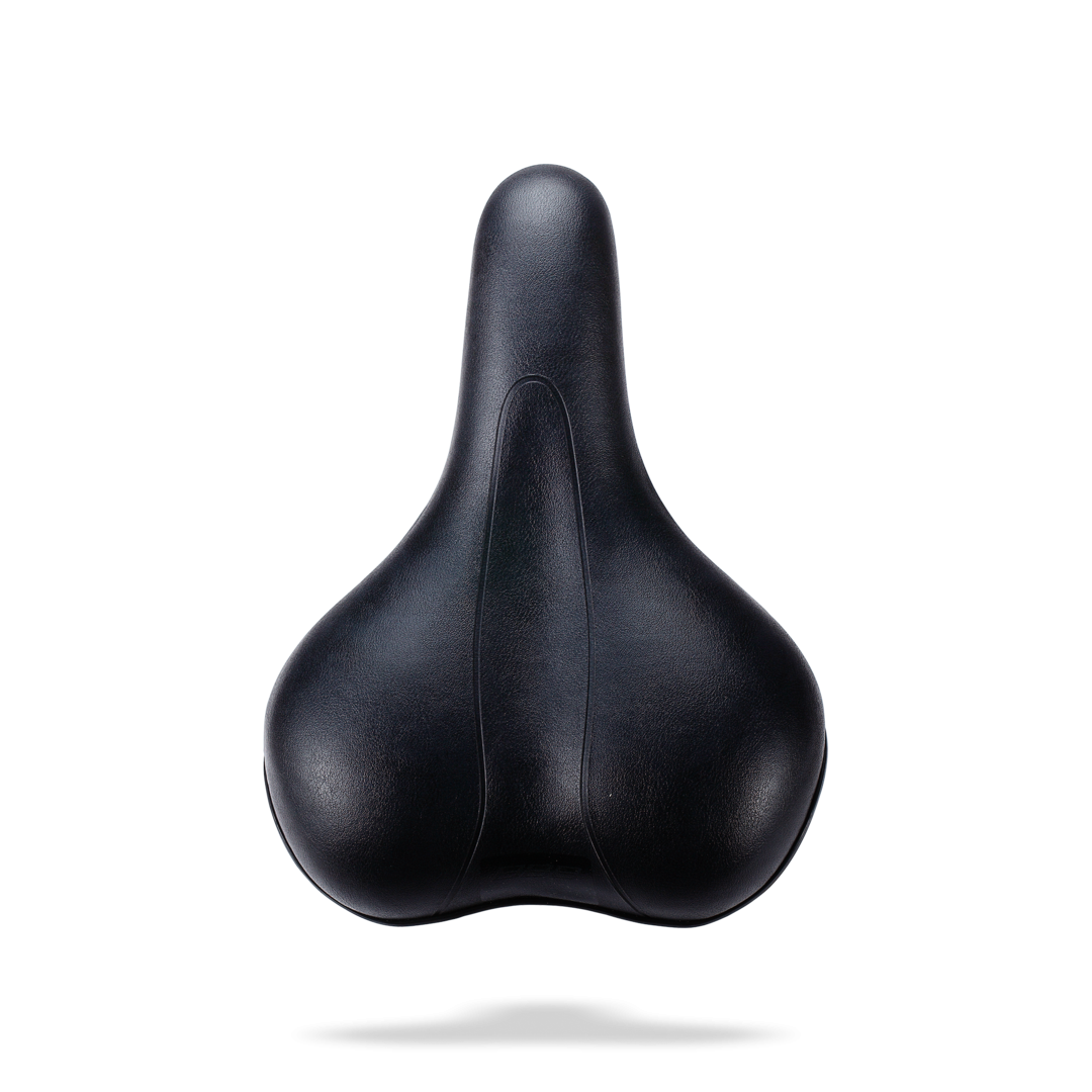 BBB Sadel, BaseShape Relaxed, Black