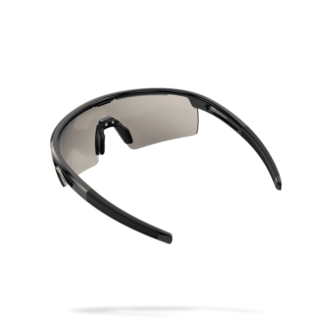 BBB Glasögon, Avenger Photochromic, Glossy Black/Black