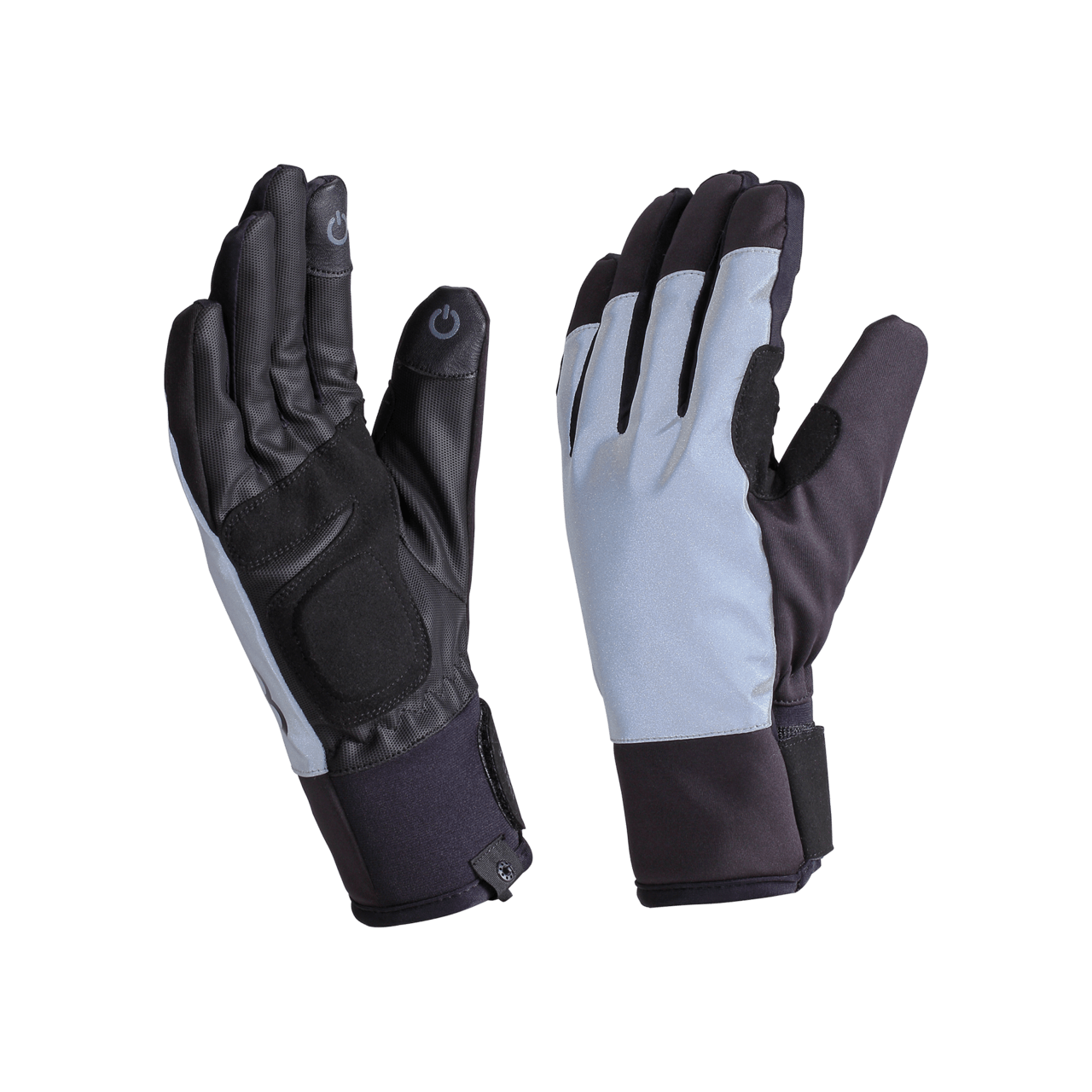 BBB Handske, ColdShield, Reflective/Black