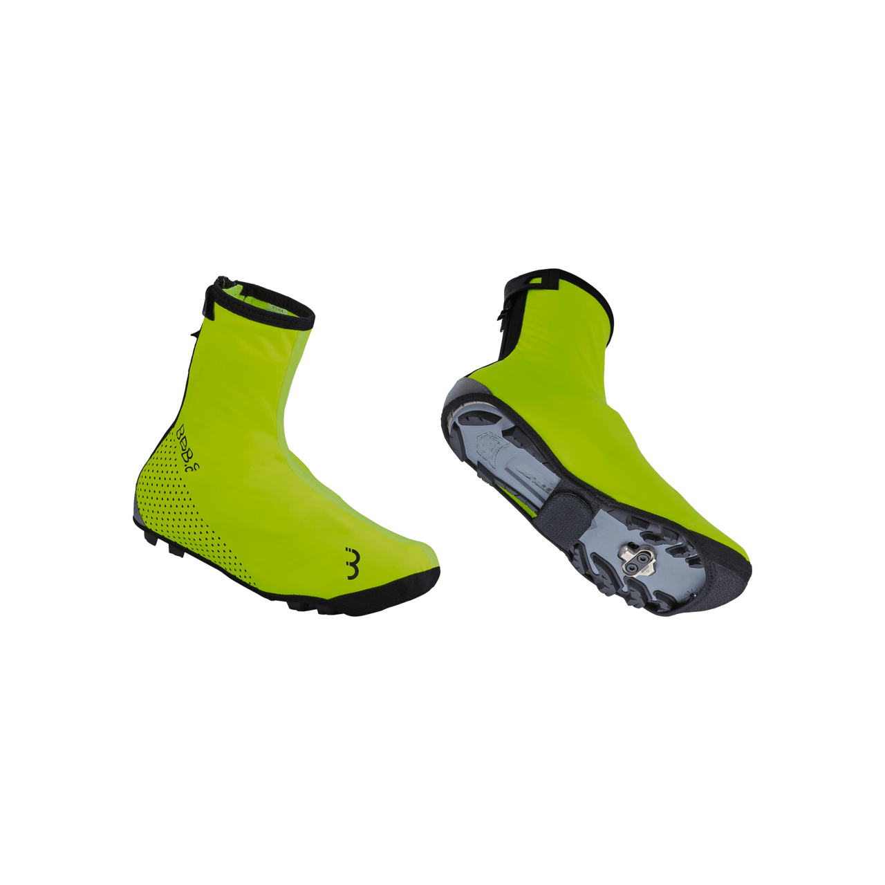 BBB Skoöverdrag, WaterFlex 3.0, Neon Yellow