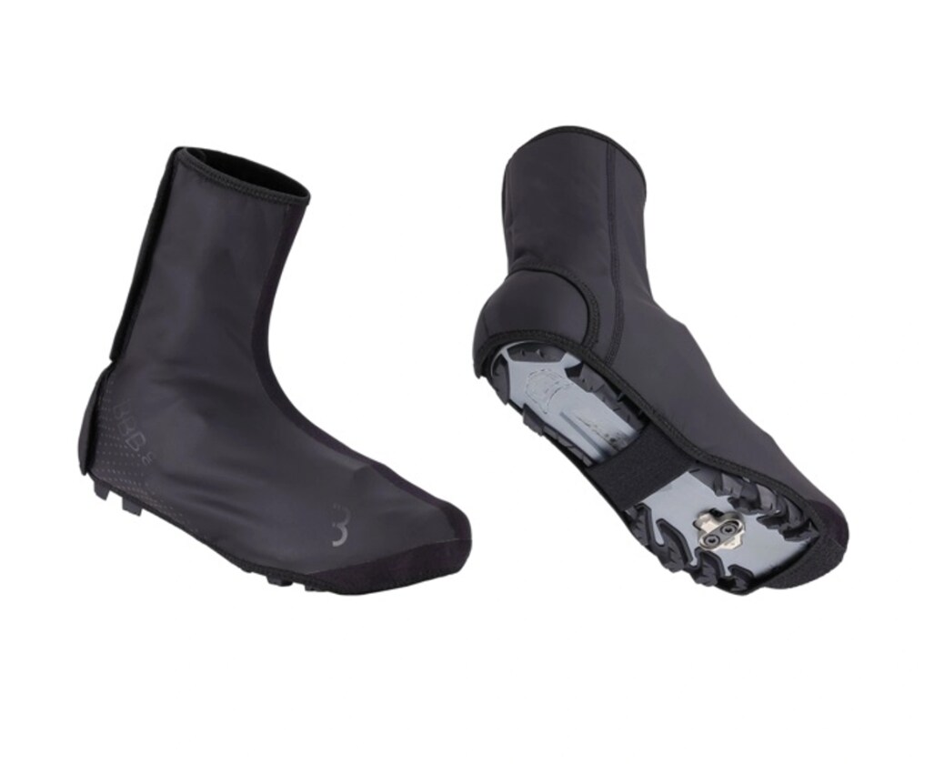 BBB Skoöverdrag, MultiFlex Allround, Svart