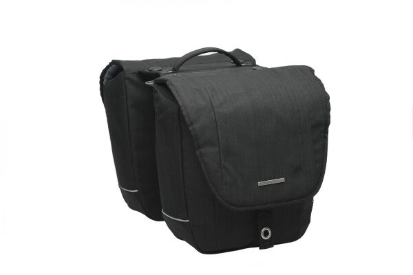 New Looxs Packväska, Avero Double Racktime, Black