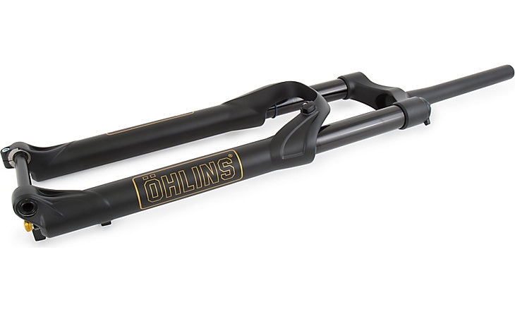 Öhlins Framgaffel, RXF 36 27.5+/29" Taper 15mm, Diverse Slaglängdsalternativ