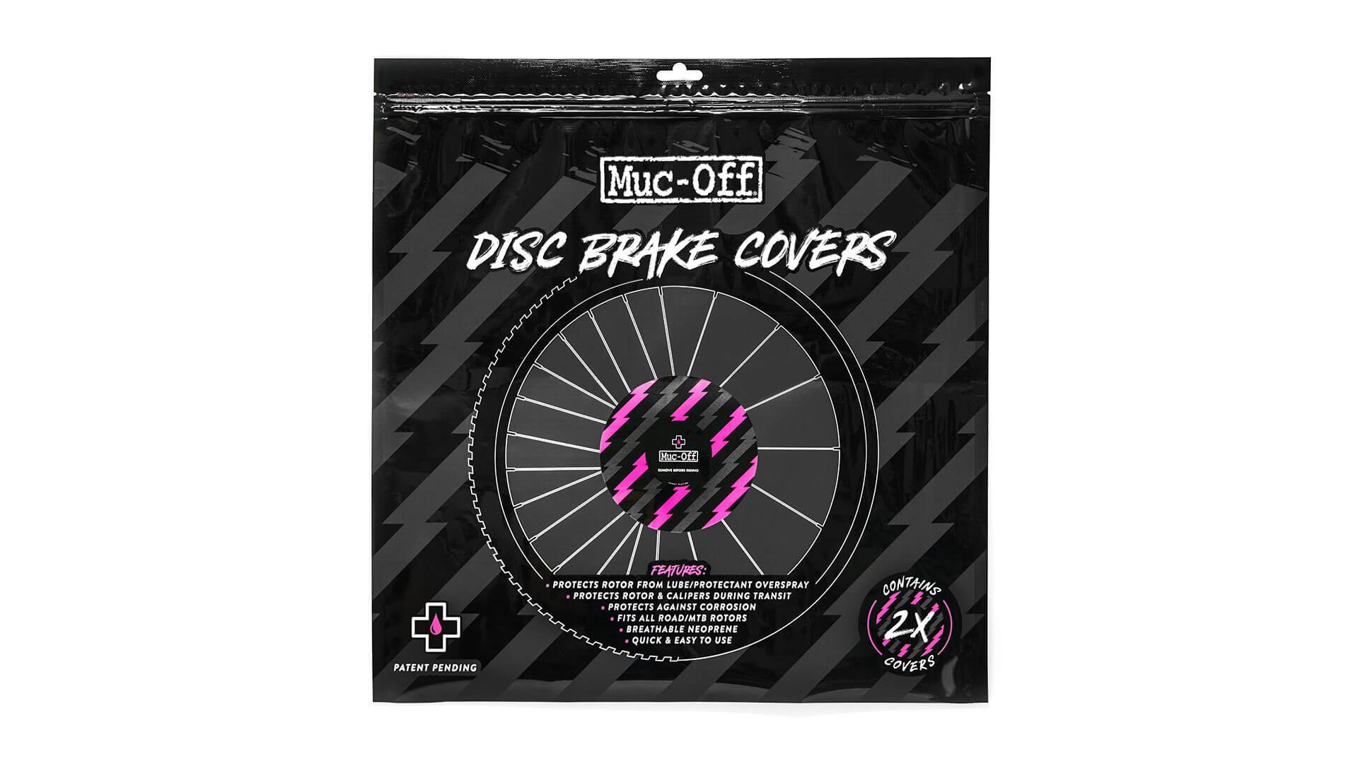 Muc-Off Skydd, Disc Brake Covers