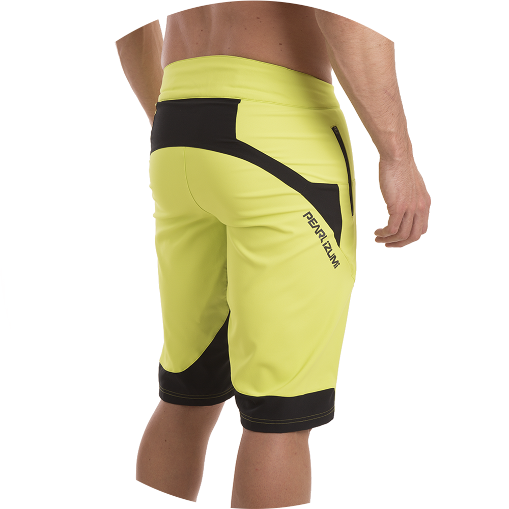 Pearl Izumi Byxa, Summit Short, Limegrön