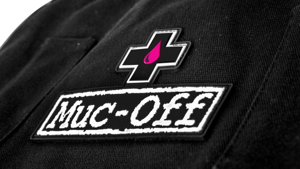 Muc-Off Förkläde, Workshop Apron