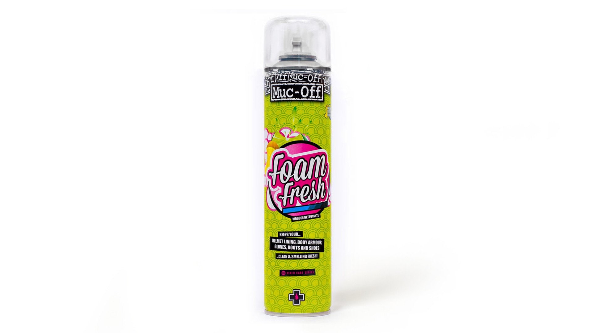 Muc-Off Rengöring, Foam Fresh, 400ml