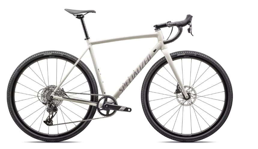 Specialized Cykel, Crux DSW COMP, Gloss Birch / Clay