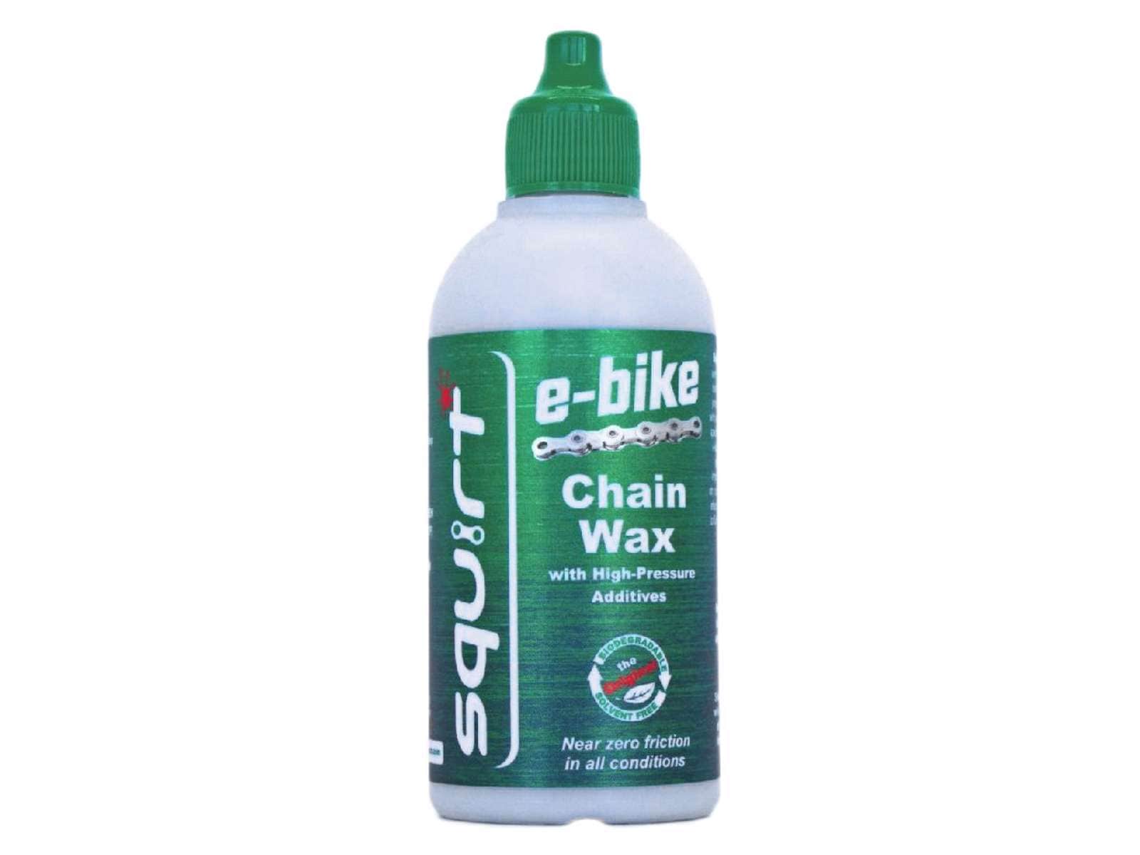 Squirt Kedjeolja, E-Bike Chain Wax 120ml