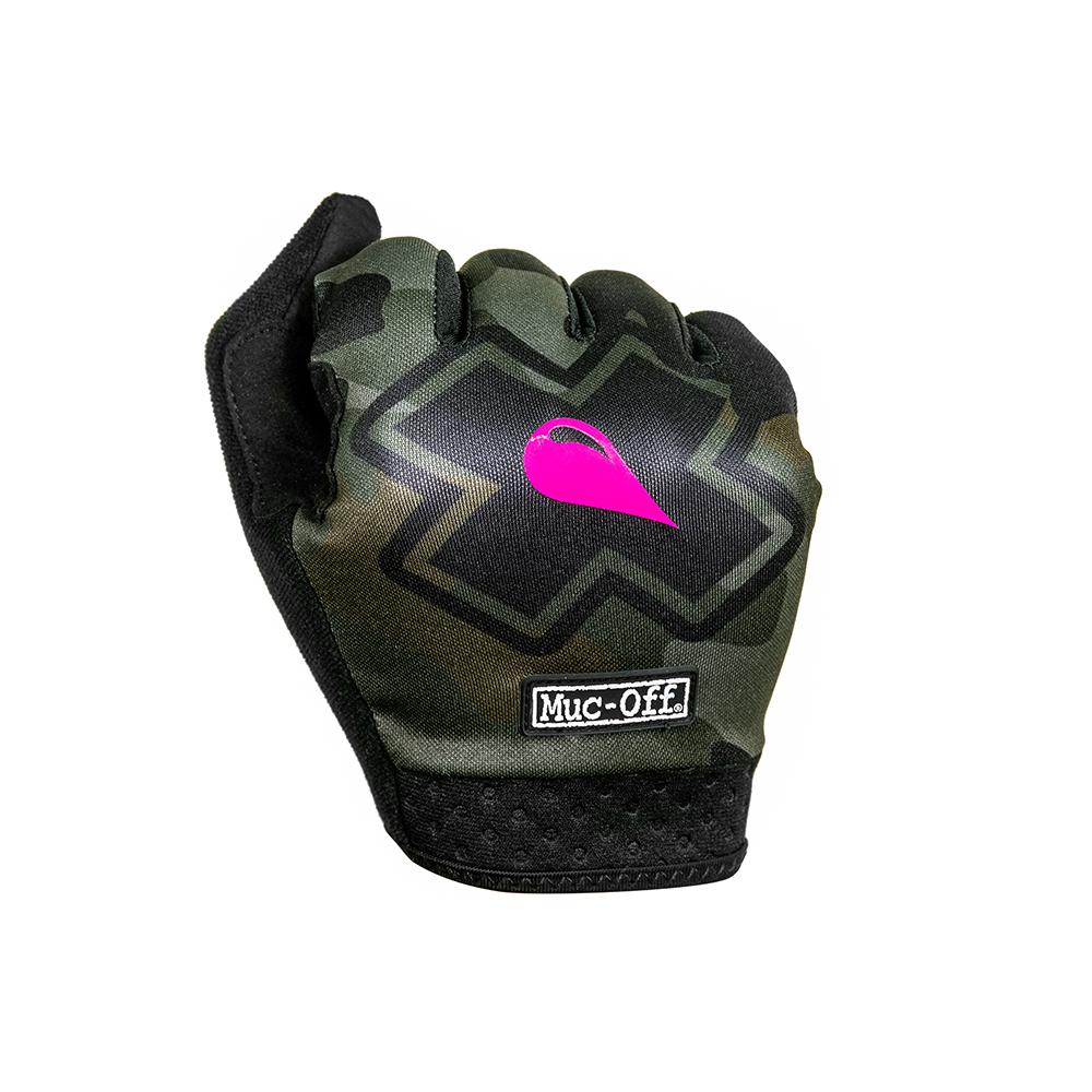 Muc-Off Handske, MTB Glove, Camo