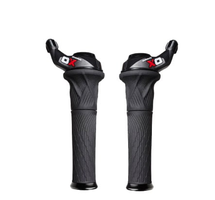 2012-sram_x0_10-speed_GripShift_Red