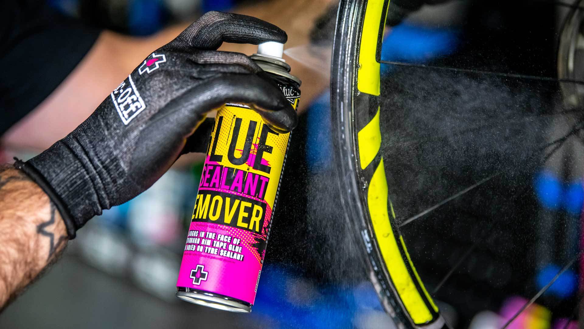 Muc-Off Rengöring, Glue & Sealant Remover