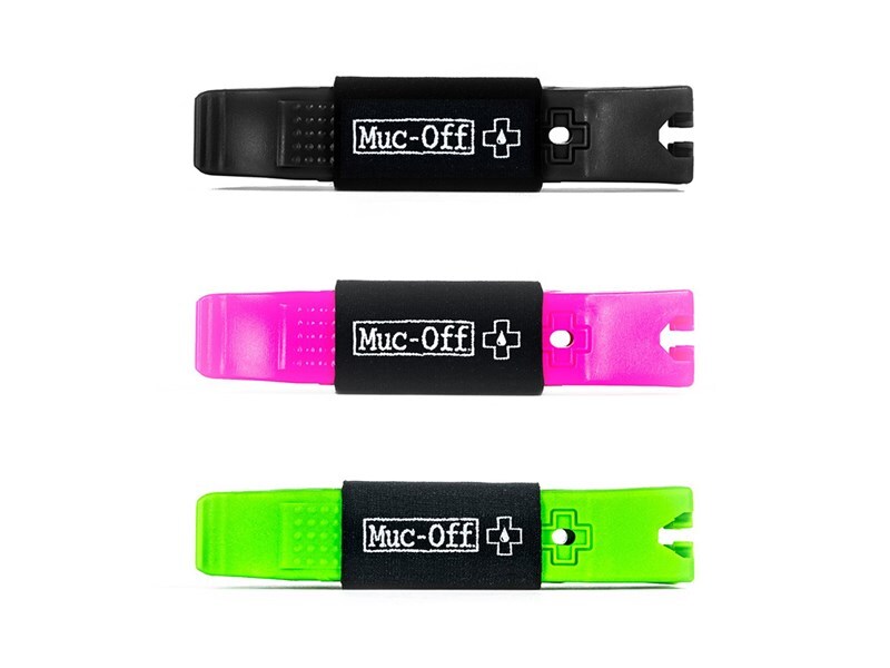 Muc-Off Däckavtagare, Rim Stix Tyre Lever 2-Pack, Diverse Färgalternativ