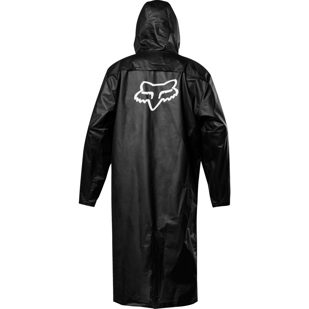 Fox Jacka, Pit Rain, Black