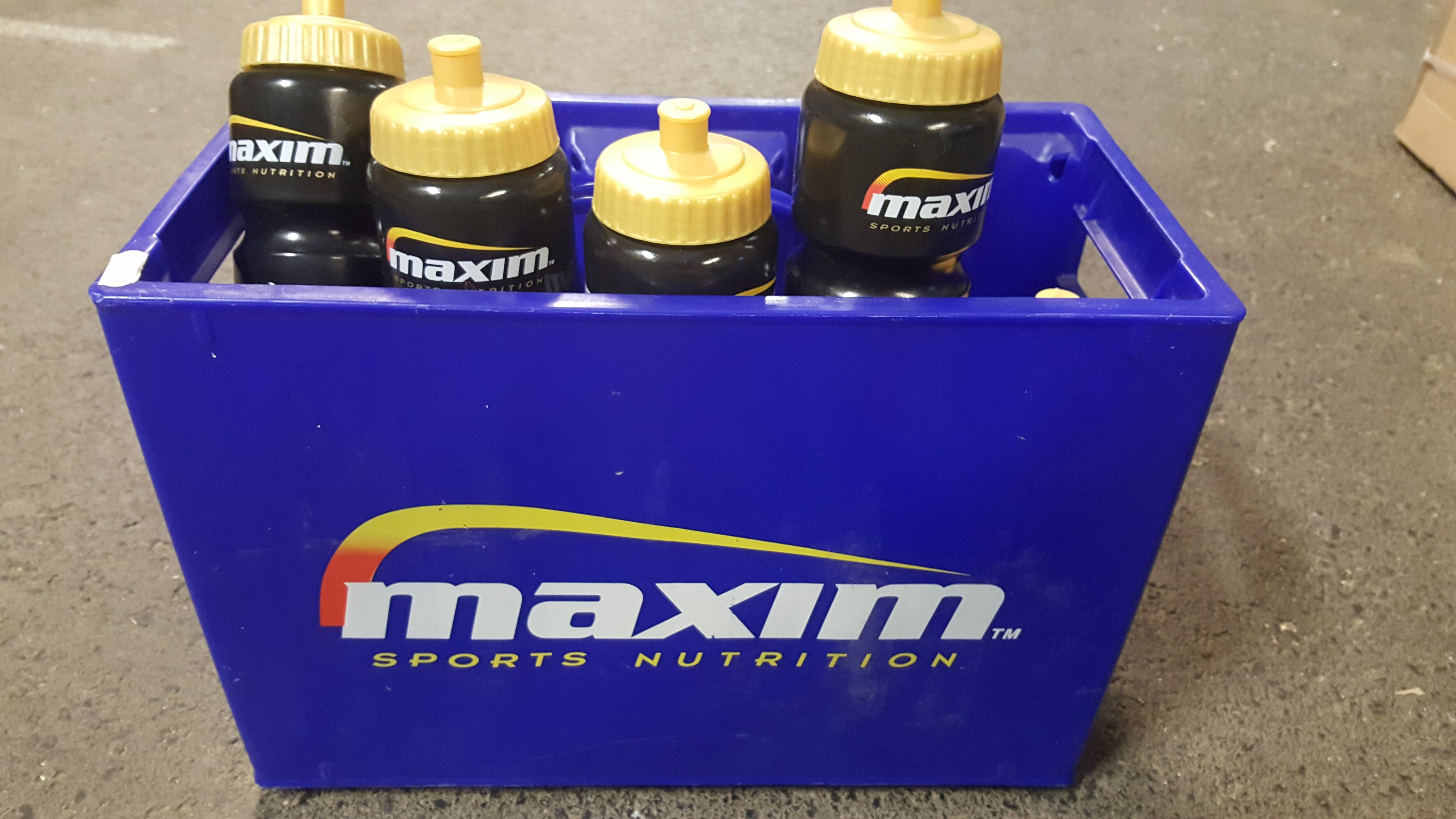 Maxim Back 10 flaskor