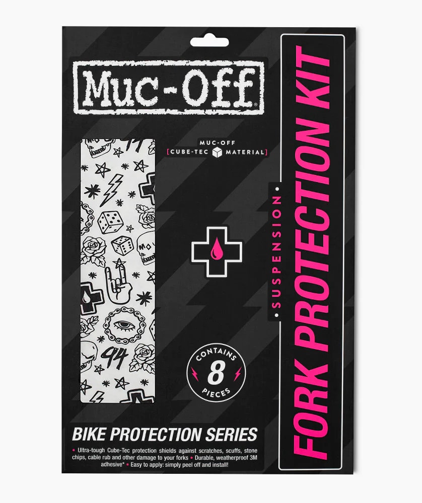 Muc-Off Framgaffelskydd, Fork Protection Kit, Punk