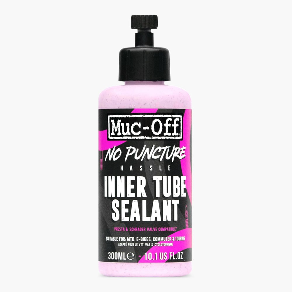 Muc-Off Tätningsmedel, No Puncture Hassle Inner Tube Sealant 300ml