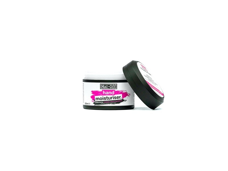 Muc-Off Handkräm, Antibacterial Hand Moisturiser 250ml