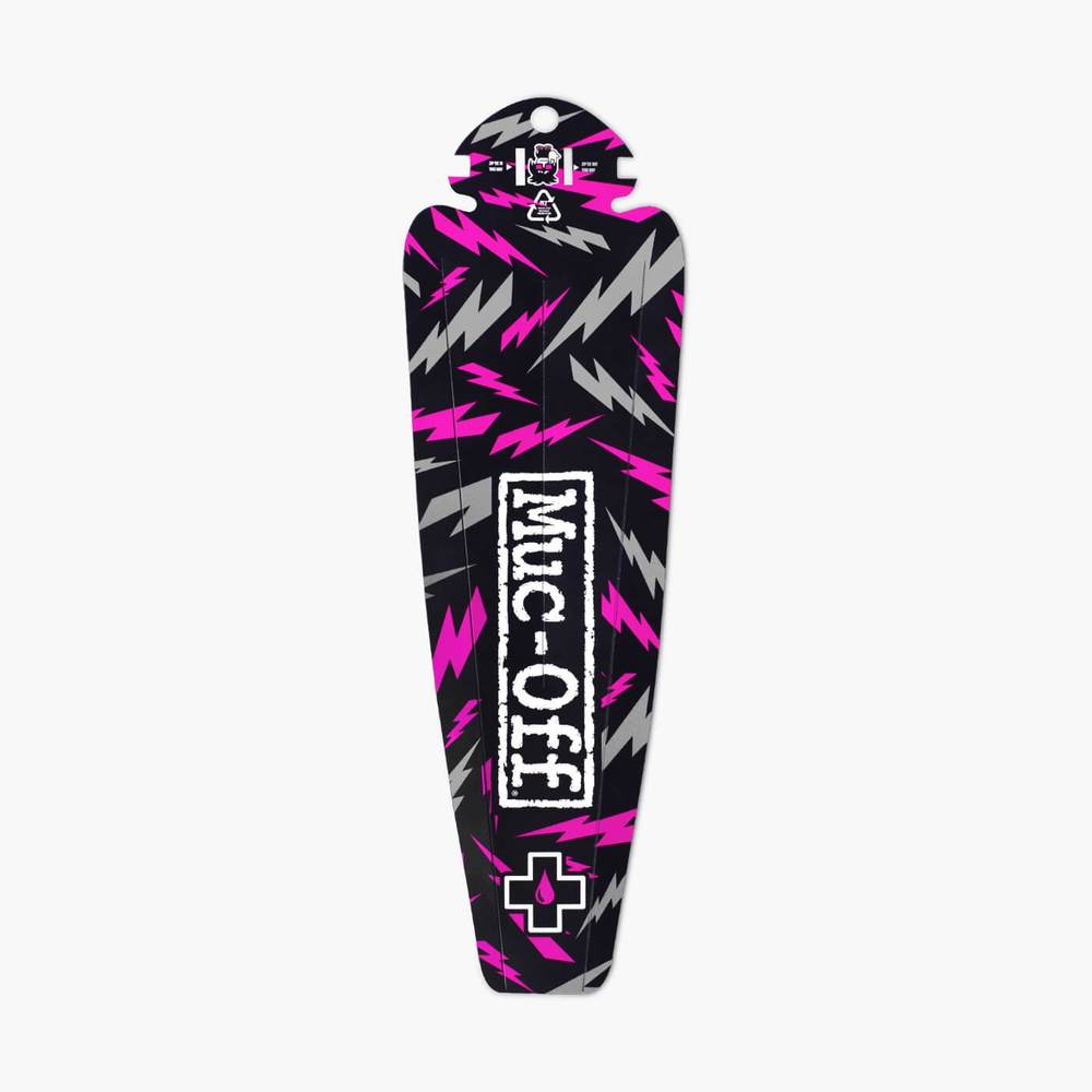 Muc-Off Bakskärm, Rear Ride Guard, Bolt