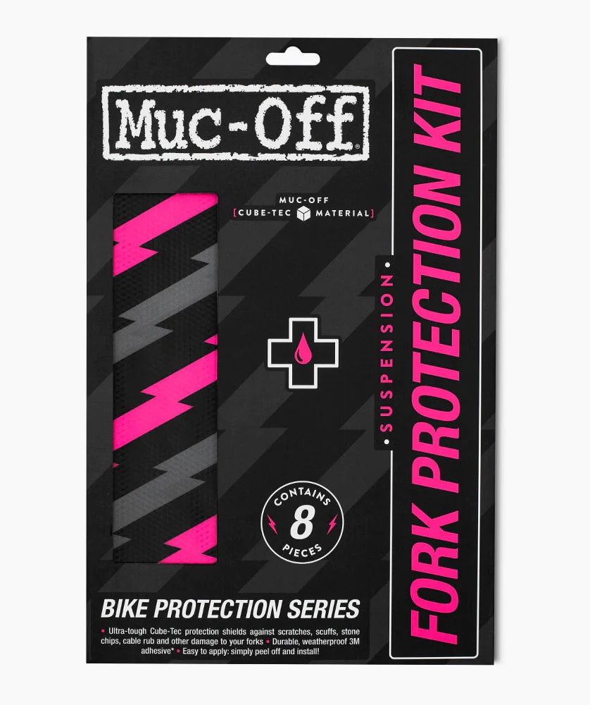 Muc-Off Framgaffelskydd, Fork Protection Kit, Bolt
