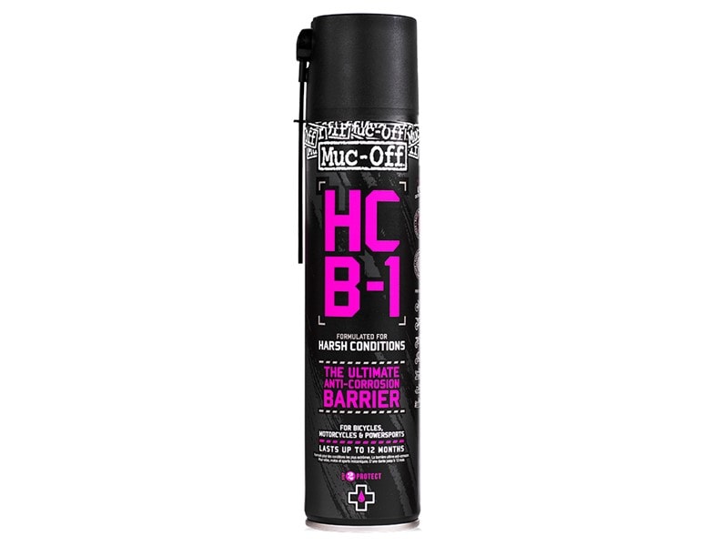 Muc-Off Skyddsspray, HCB-1 (Harsh Conditions Barrier)