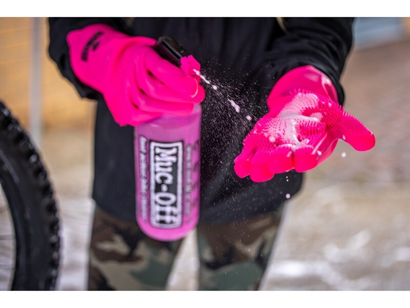 Muc-Off Handske, Deep Scrubber